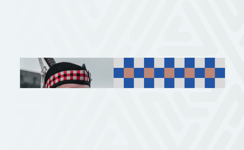 Diced Glengarry
