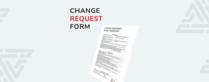 Change Request Banner