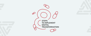 Digital transformation banner