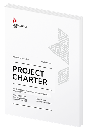 Project Charter Document
