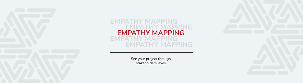 empathy mapping banner