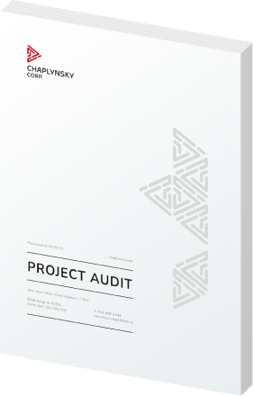 Project Audit